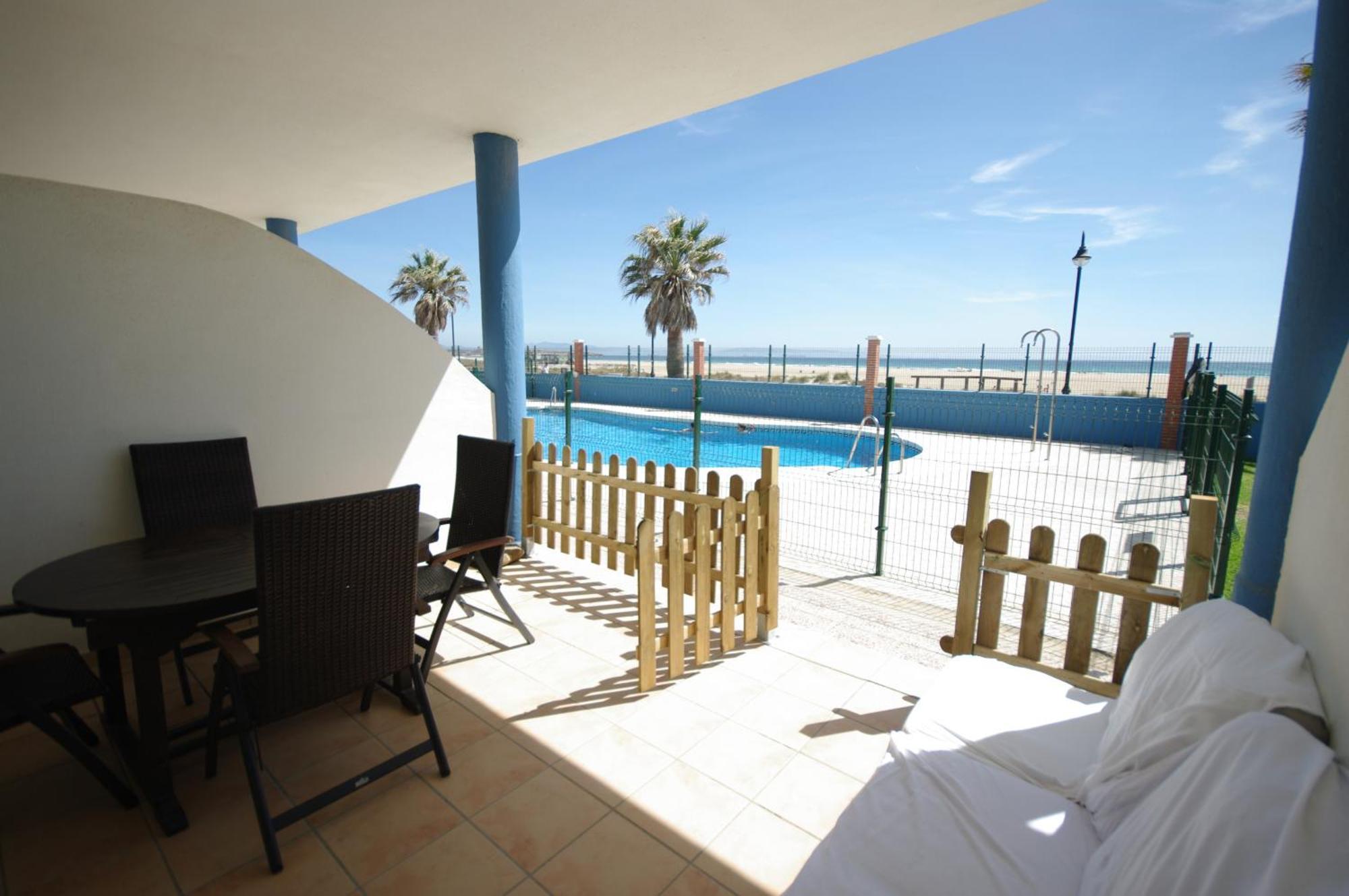 Livingtarifa Apartamento Guacamayo Экстерьер фото
