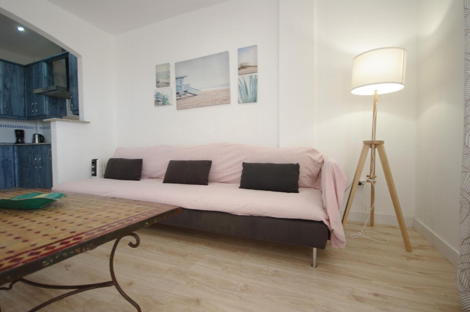 Livingtarifa Apartamento Guacamayo Экстерьер фото