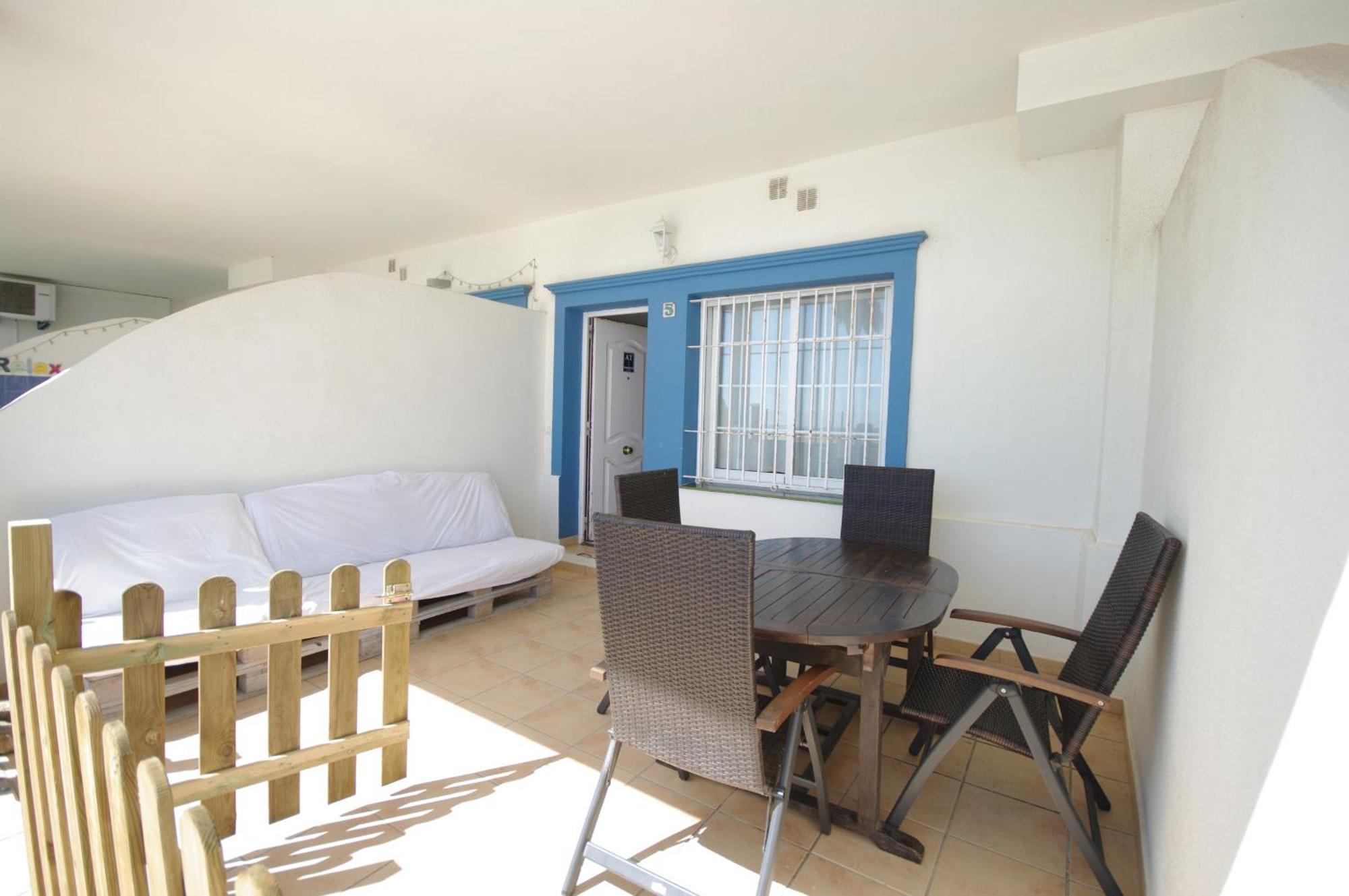 Livingtarifa Apartamento Guacamayo Экстерьер фото