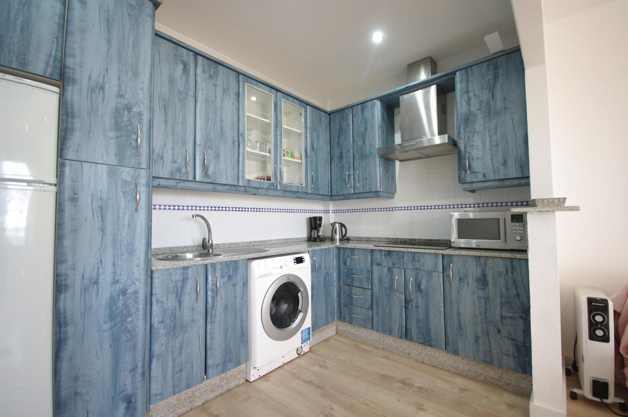 Livingtarifa Apartamento Guacamayo Экстерьер фото