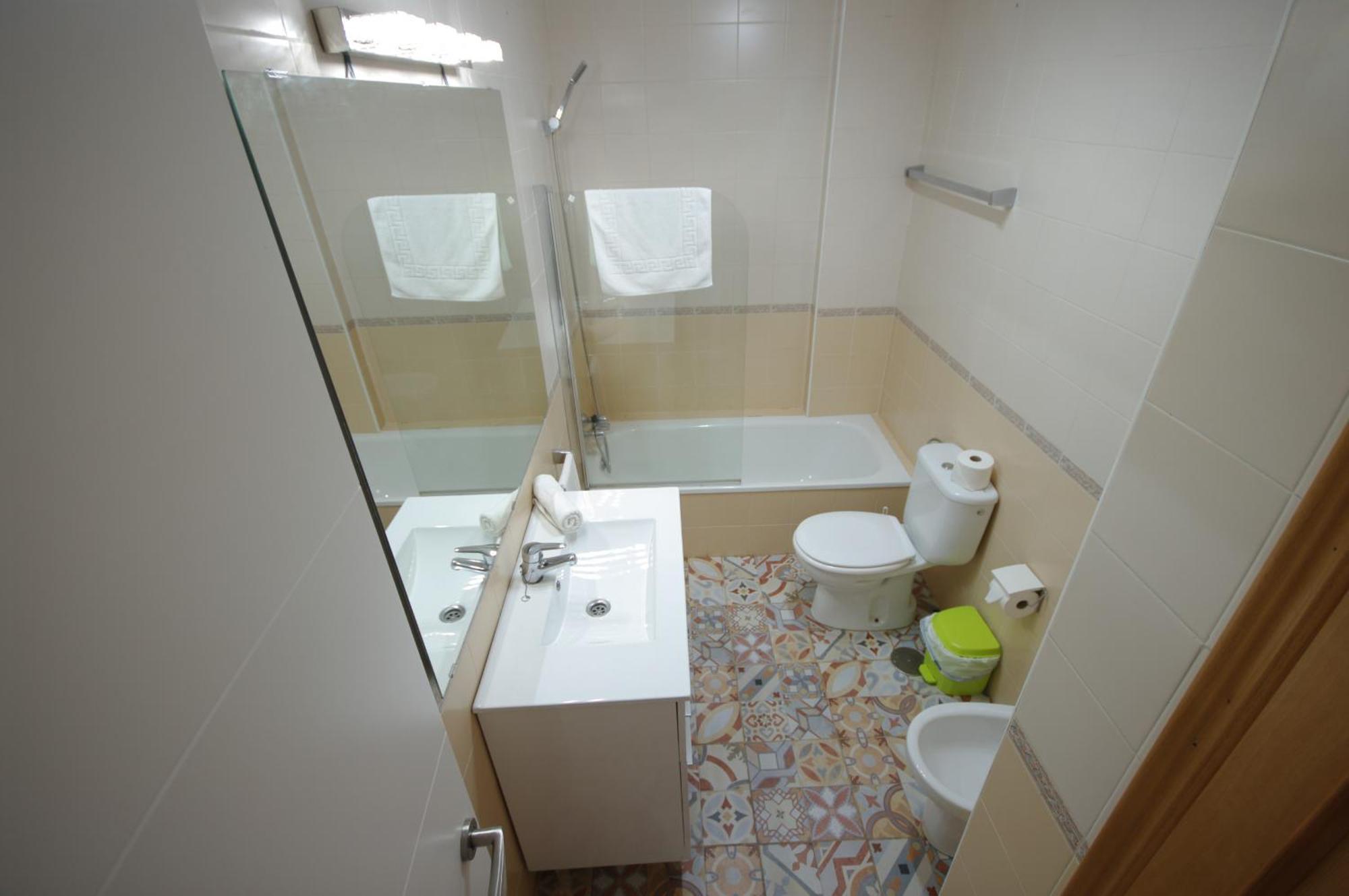 Livingtarifa Apartamento Guacamayo Экстерьер фото