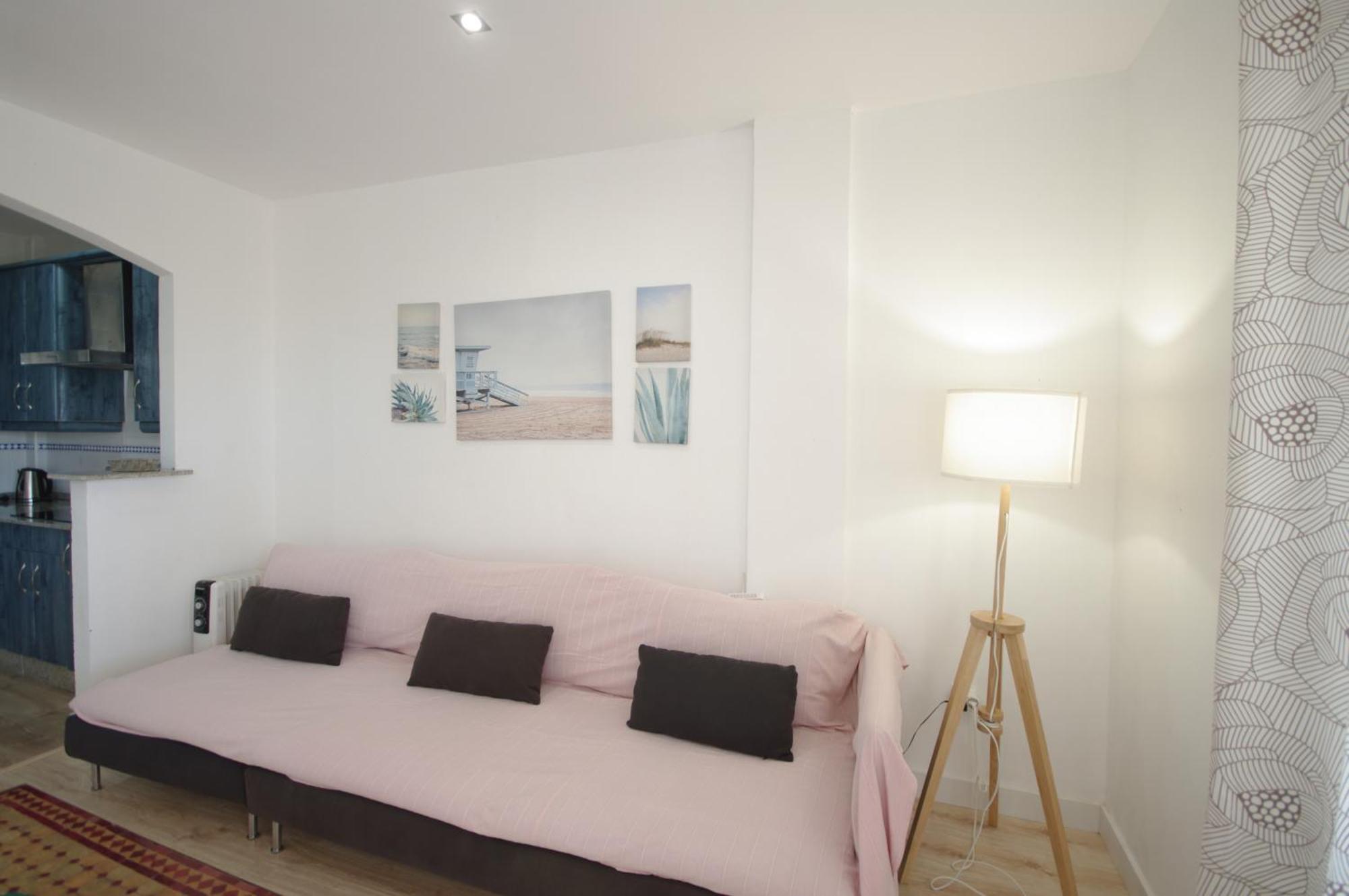 Livingtarifa Apartamento Guacamayo Экстерьер фото