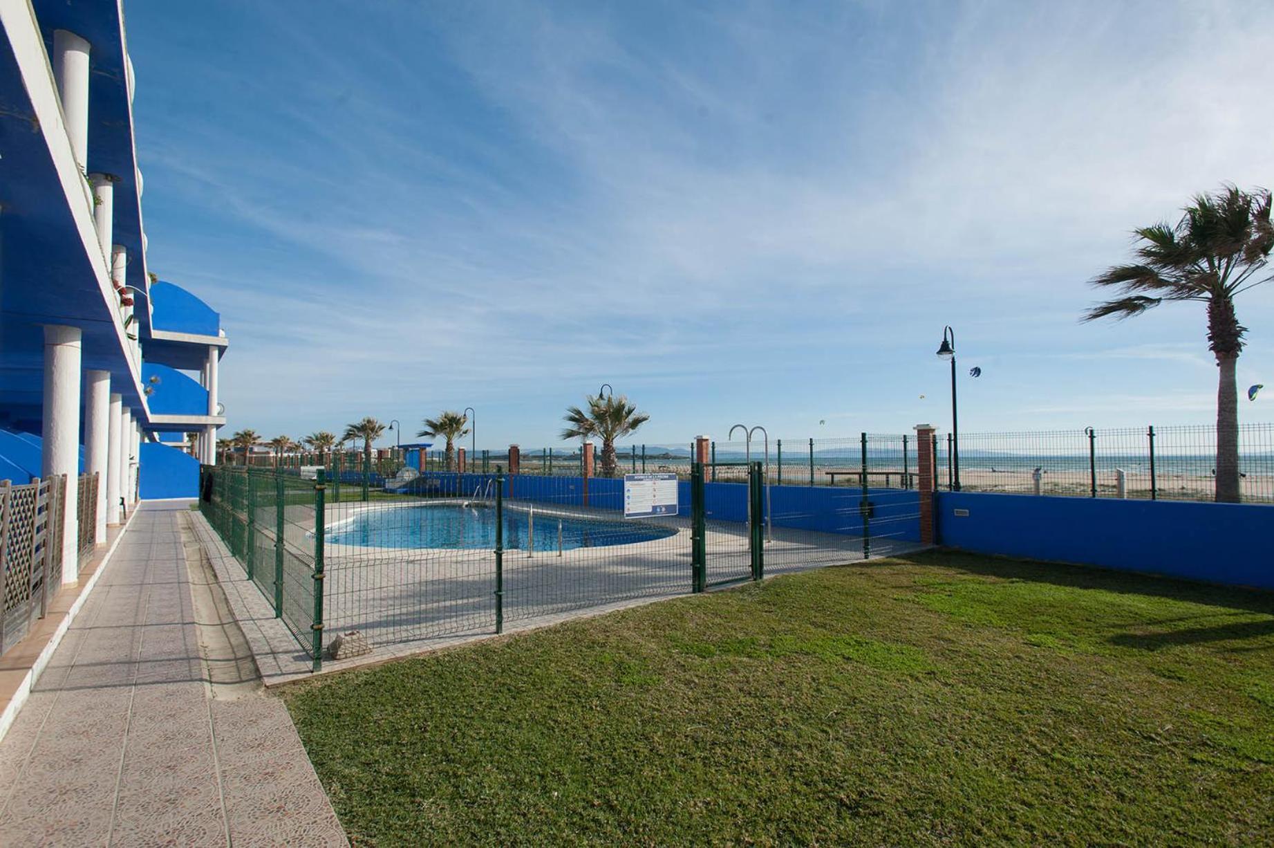 Livingtarifa Apartamento Guacamayo Экстерьер фото