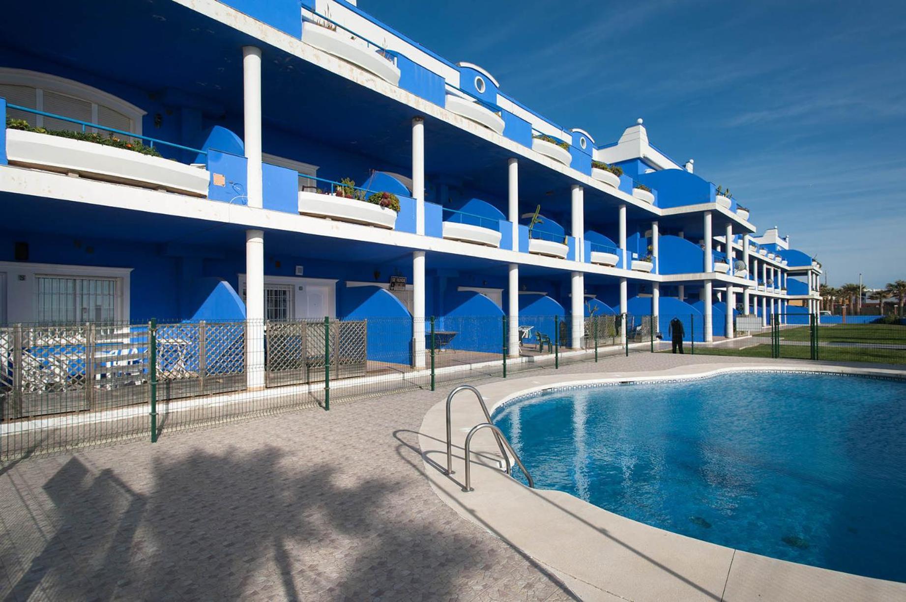 Livingtarifa Apartamento Guacamayo Экстерьер фото